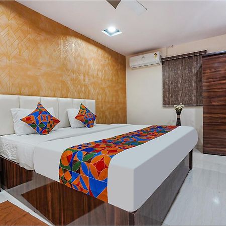 Fabhotel Olive Stay Inn Nagpur Zewnętrze zdjęcie