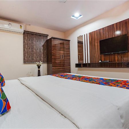 Fabhotel Olive Stay Inn Nagpur Zewnętrze zdjęcie