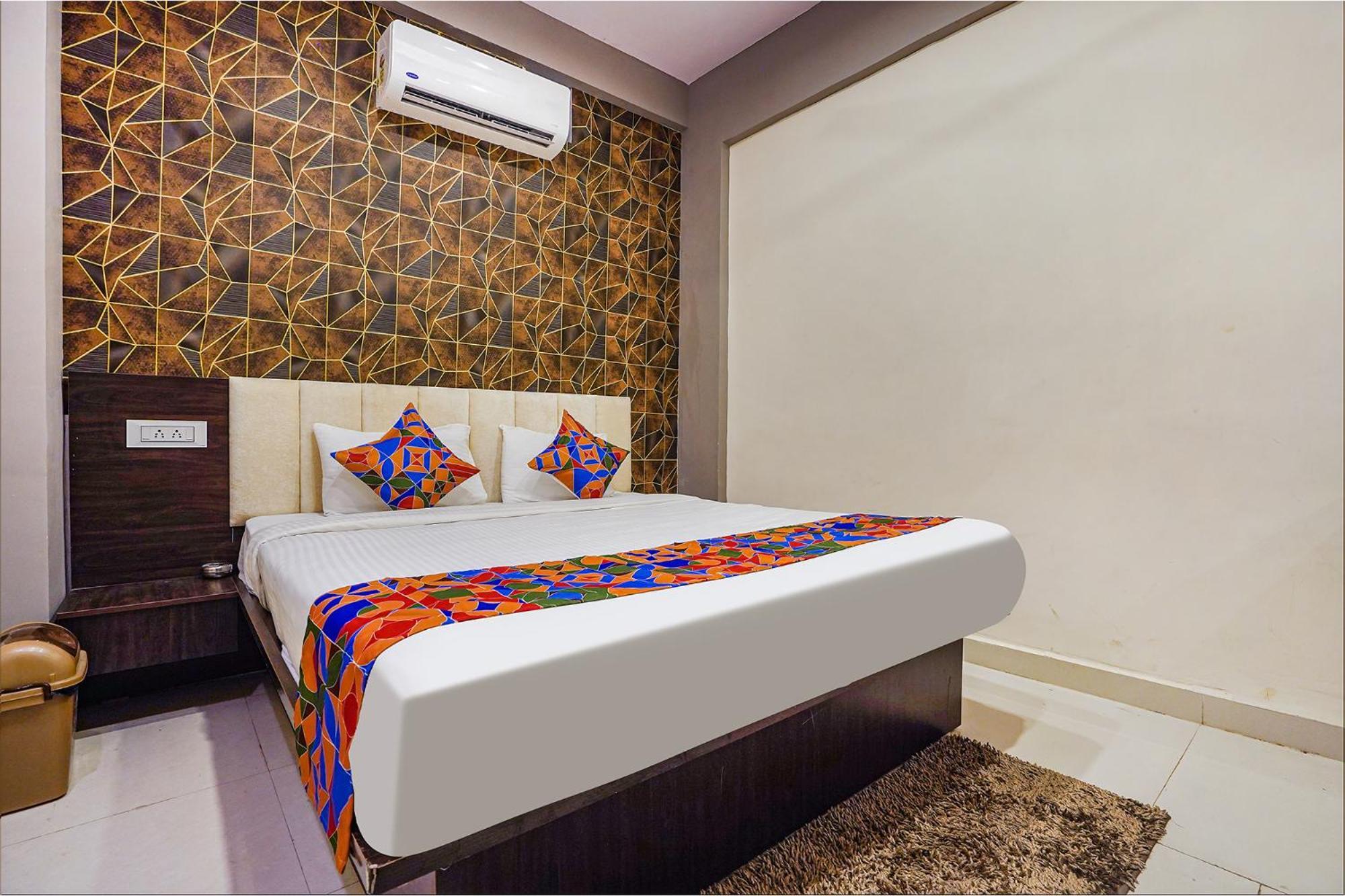 Fabhotel Olive Stay Inn Nagpur Zewnętrze zdjęcie