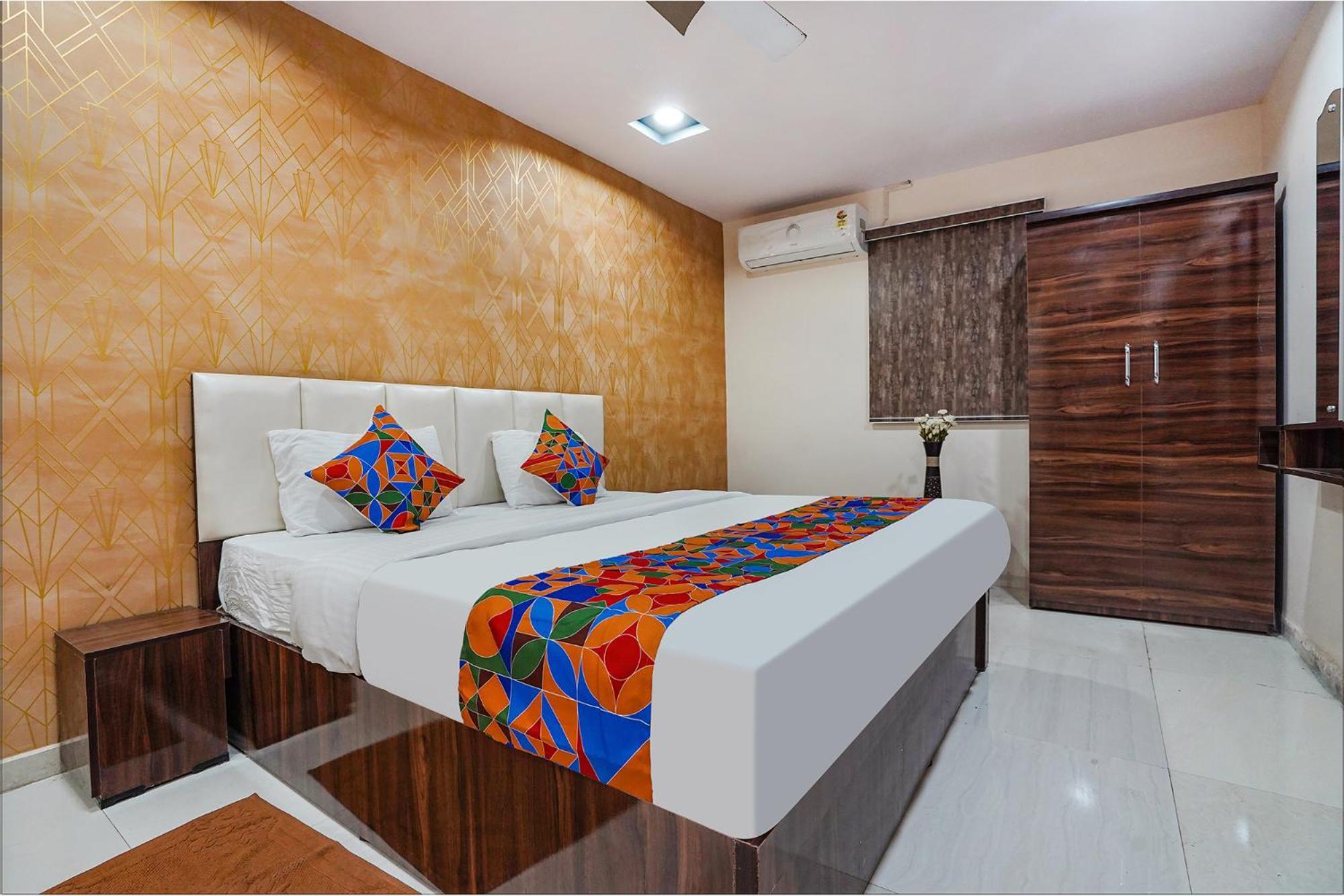 Fabhotel Olive Stay Inn Nagpur Zewnętrze zdjęcie