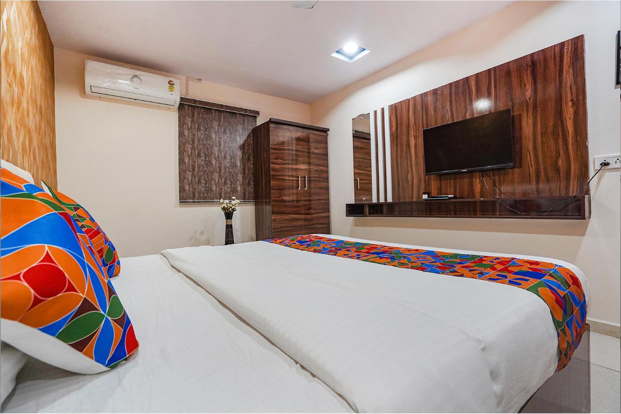 Fabhotel Olive Stay Inn Nagpur Zewnętrze zdjęcie