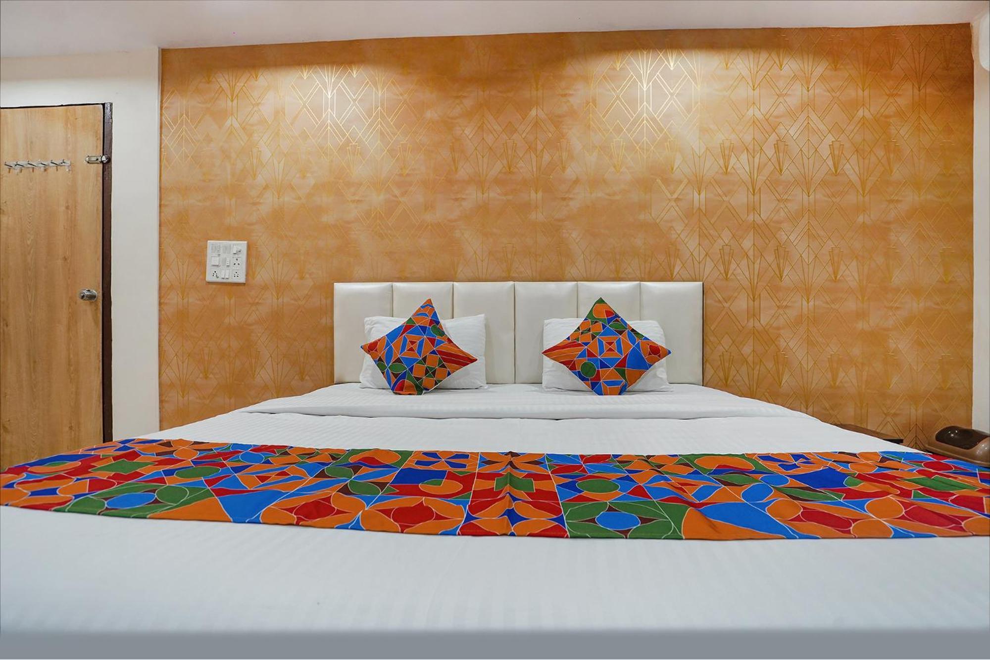 Fabhotel Olive Stay Inn Nagpur Zewnętrze zdjęcie