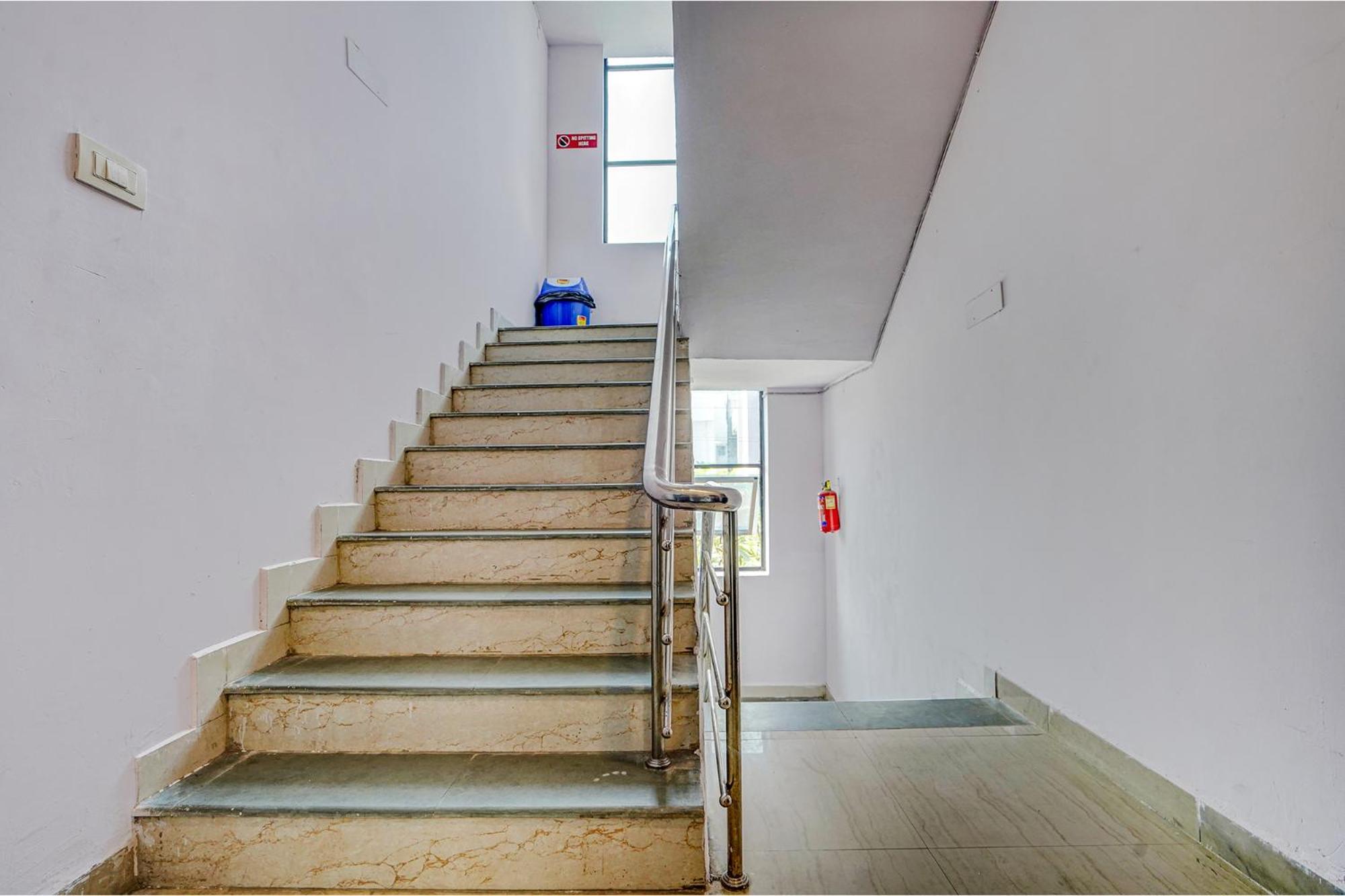 Fabhotel Olive Stay Inn Nagpur Zewnętrze zdjęcie