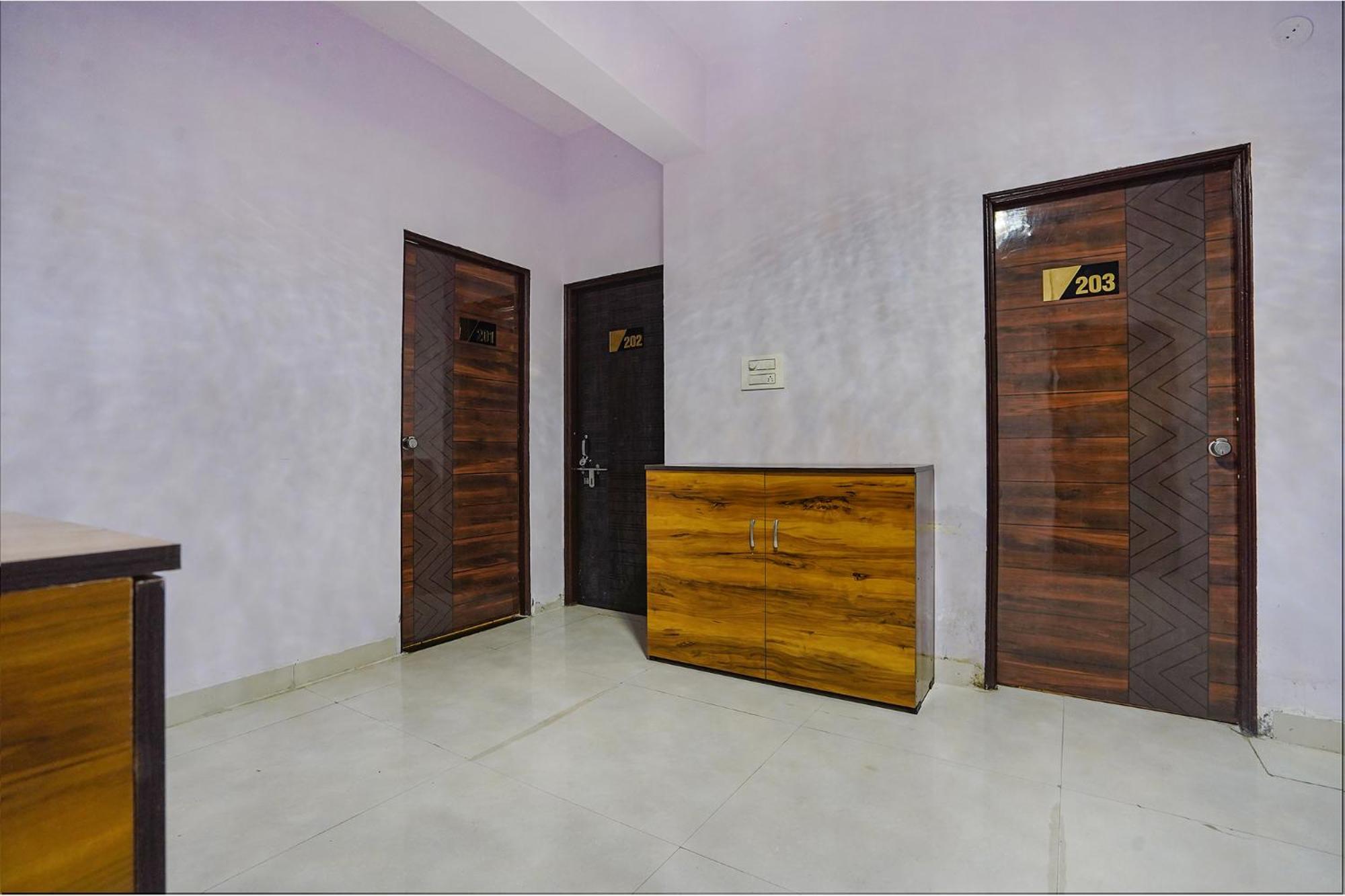 Fabhotel Olive Stay Inn Nagpur Zewnętrze zdjęcie
