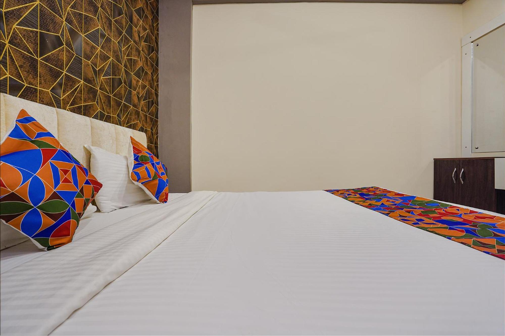 Fabhotel Olive Stay Inn Nagpur Zewnętrze zdjęcie