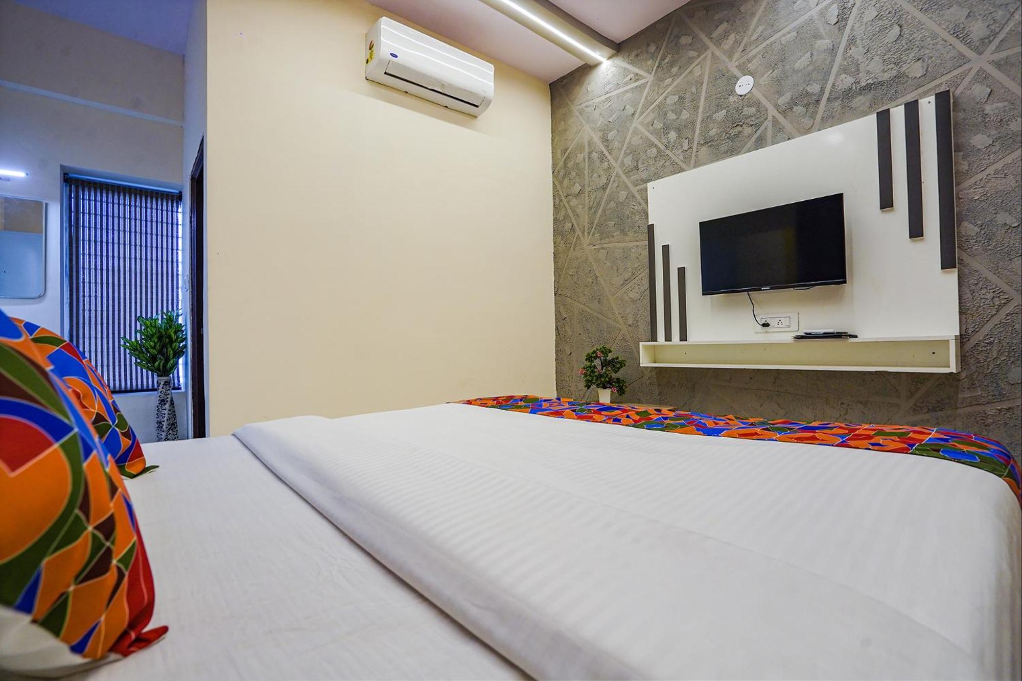 Fabhotel Olive Stay Inn Nagpur Zewnętrze zdjęcie
