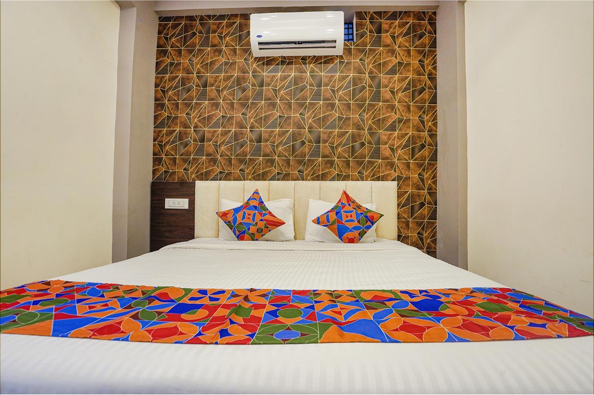 Fabhotel Olive Stay Inn Nagpur Zewnętrze zdjęcie
