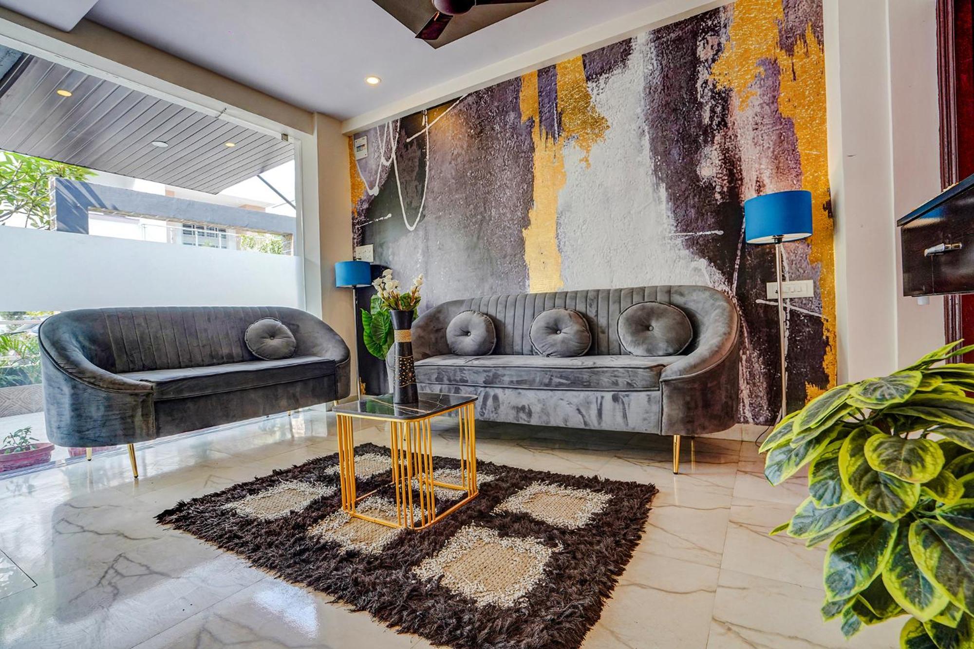 Fabhotel Olive Stay Inn Nagpur Zewnętrze zdjęcie